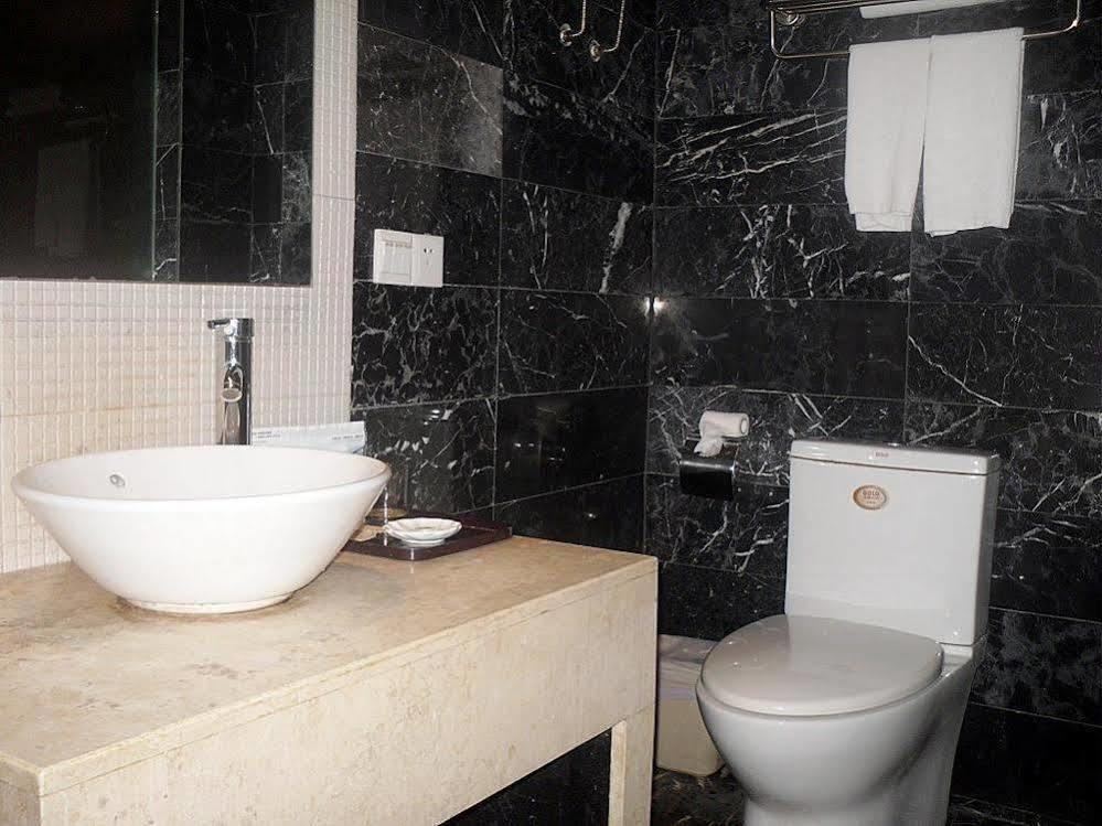 Chongqing Tianshun Hotel Zewnętrze zdjęcie