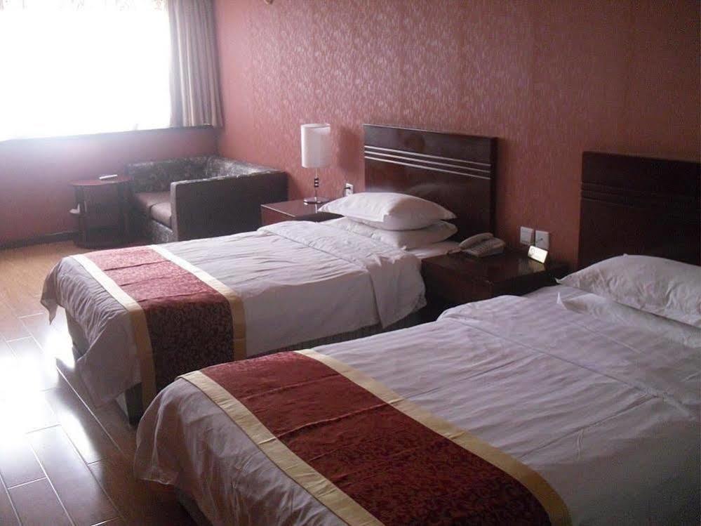 Chongqing Tianshun Hotel Zewnętrze zdjęcie